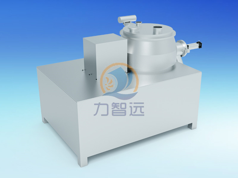 GHL系列高速混合制粒机