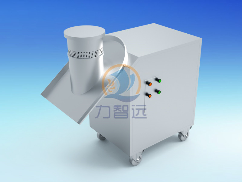 ZLB系列旋转式制粒机