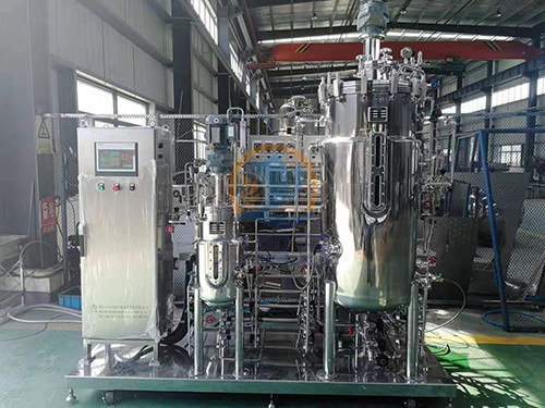 SFY-C型实验室用不锈钢液体发酵罐